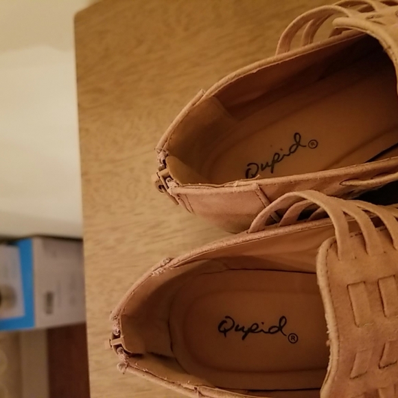 Quipid ladies booties, short boot - Picture 4 of 4